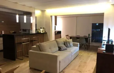 Apartamento à venda, 103 m² por r$ 1.277.000,00 - vila assunção - santo andré/sp
