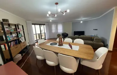Apartamento à venda, 192 m² por r$ 1.550.000,00 - vila assunção - santo andré/sp