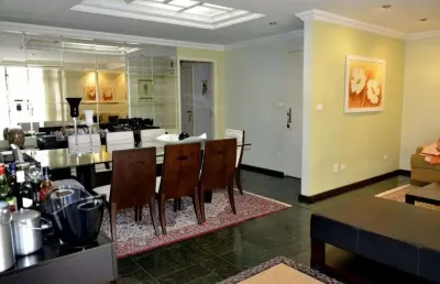Apartamento à venda, 176 m² por r$ 850.000,00 - vila bastos - santo andré/sp