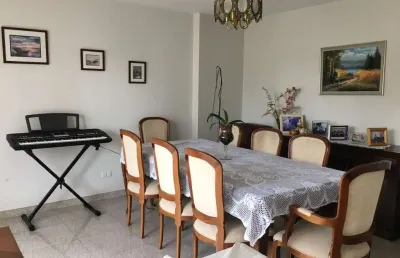 Apartamento à venda, 158 m² por r$ 950.000,00 - vila bastos - santo andré/sp
