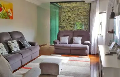 Sobrado à venda, 356 m² por r$ 1.165.000,00 - vila curuçá - santo andré/sp