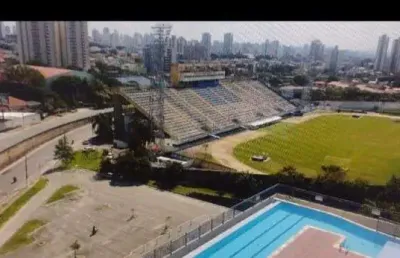 Apartamento com 2 dormitórios com o terceiro ampliado  com