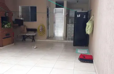 Sobrado com 3 dormitórios à venda, 177 m² por r$ 999.000,00 - campestre - santo andré/sp