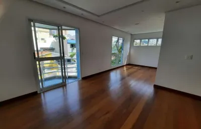Apartamento à venda, 128 m² por r$ 830.000,00 - vila bastos - santo andré/sp