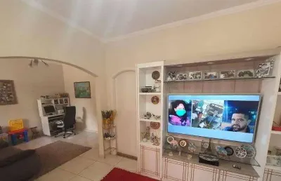 Casa à venda, 180 m² por r$ 1.000.000,00 - vila pires - santo andré/sp