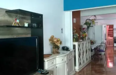 Sobrado com 3 dormitórios à venda, 204 m² por r$ 795.000,00 - vila pires - santo andré/sp