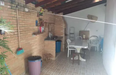 Sobrado com 3 suítes  à venda, 200 m² por r$ 750.000 - jardim stella - próximo do assaí pereira barreto ,  santo andré/sp