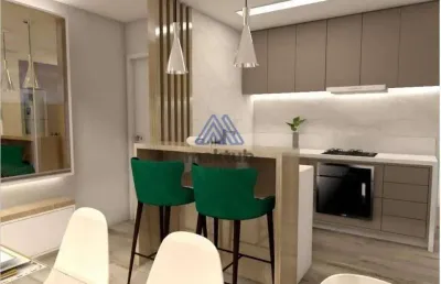 Apartamento com 3 dormitórios à venda, 88 m² por r$ 870.000,00 - jardim bela vista - santo andré/sp