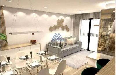 Apartamento com 3 dormitórios à venda, 88 m² por r$ 870.000,00 - jardim bela vista - santo andré/sp
