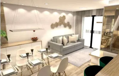 Apartamento com 3 dormitórios à venda, 88 m² por r$ 870.000,00 - jardim bela vista - santo andré/sp