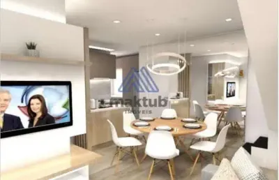 Apartamento com 3 dormitórios à venda, 88 m² por r$ 870.000,00 - jardim bela vista - santo andré/sp