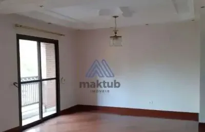 Apartamento com 3 dormitórios à venda, 150 m² por r$ 955.000,00 - vila assunção - santo andré/sp