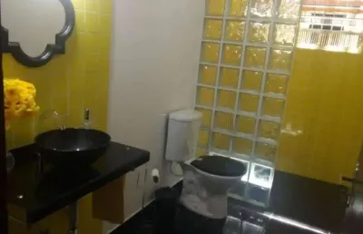 Casa com 5 dormitórios à venda, 300 m² por r$ 700.000,00 - jardim jamaica - santo andré/sp