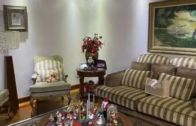 Apartamento com 4 dormitórios à venda, 183 m² por r$ 1.100.000,00 - centro - santo andré/sp
