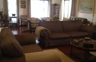 Apartamento com 3 dormitórios à venda, 161 m² por r$ 800.000,00 - vila bastos - santo andré/sp