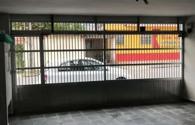 Casa com 3 quartos à venda na Rua Osvaldo Aranha, 23, Vila América, Santo André