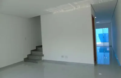 Sobrado com 3 dormitórios à venda, 116 m² por r$ 675.000,00 - vila homero thon - santo andré/sp