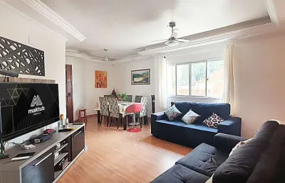 Apartamento com 3 dormitórios à venda, 108 m² por r$ 640.000,00 - campestre - santo andré/sp