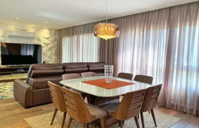 Apartamento com 4 dormitórios à venda, 205 m² por r$ 1.960.000,00 - vila gilda - santo andré/sp