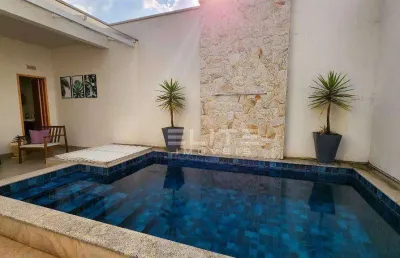 Casa à venda com 3 quartos, 177 m² por r$ 1.570.000 - jardim - santo andré/sp