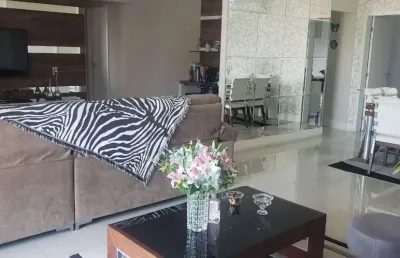 Apartamento com 3 dormitórios à venda, 130 m² por r$ 1.325.000,00 - campestre - santo andré/sp