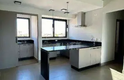 Apartamento à venda com 2 quartos, 95 m² por r$ 1.400.000 - jardim - santo andré/sp