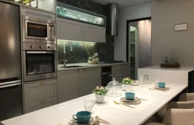 Apartamento com 3 dormitórios à venda, 119 m² por r$ 1.241.600,00 - vila assunção - santo andré/sp