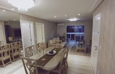 Apartamento com 3 dormitórios à venda, 120 m² por r$ 1.050.000,00 - vila assunção - santo andré/sp