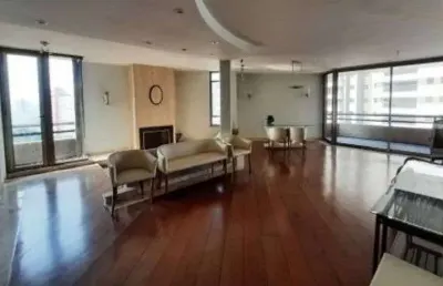 Apartamento à venda, 248 m² por r$ 1.000.000,00 - vila gilda - santo andré/sp