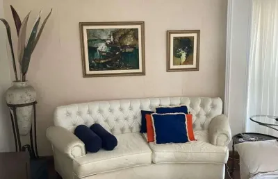 Apartamento com 3 dormitórios à venda, 240 m² por r$ 800.000,00 - jardim - santo andré/sp