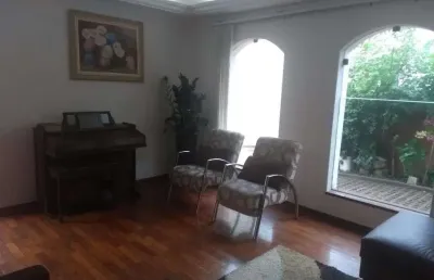Sobrado com 3 dormitórios à venda, 261 m² por r$ 1.059.999,00 - vila palmares - santo andré/sp