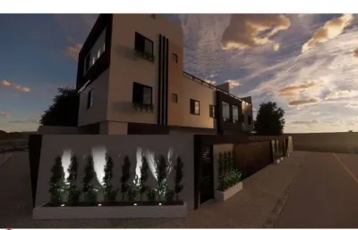 Sobrado com 3 dormitórios à venda, 83 m² por r$ 869.000,00 - jardim - santo andré/sp