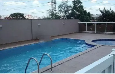 Apartamento com 3 quartos à venda na avenida tietê, 372, campestre, santo andré, 96 m2 por r$ 700.000