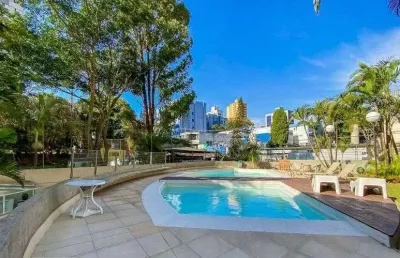Apartamento com 3 dormitórios à venda, 196 m² por r$ 1.200.000,00 - vila assunção - santo andré/sp