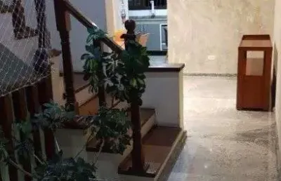 Sobrado com 3 dormitórios à venda, 193 m² por r$ 860.000,00 - vila francisco matarazzo - santo andré/sp