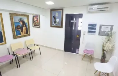 Sala à venda, 74 m² por r$ 848.000,00 - centro - santo andré/sp