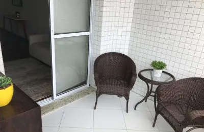 Apartamento com 3 quartos à venda na rua itararé, 91, vila alzira, santo andré, 86 m2 por r$ 827.000