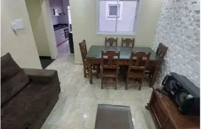 Cobertura à venda, 110 m² por r$ 689.000,00 - vila scarpelli - santo andré/sp