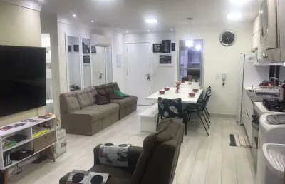 Apartamento com 2 dormitórios à venda, 62 m² por r$ 685.000,00 - osvaldo cruz - são caetano do sul/sp