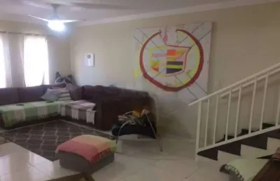 Sobrado à venda, 158 m² por r$ 689.000,00 - vila linda - santo andré/sp