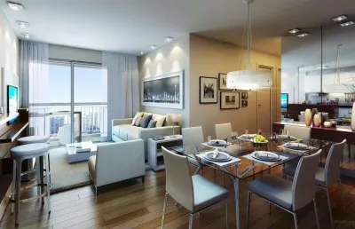 Apartamento com 2 dormitórios à venda, 66 m² por r$ 674.100,00 - santa maria - são caetano do sul/sp