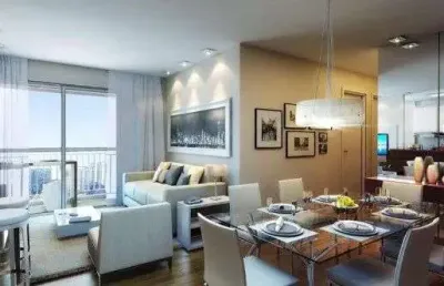 Apartamento com 2 dormitórios à venda, 66 m² por r$ 674.100,00 - santa maria - são caetano do sul/sp