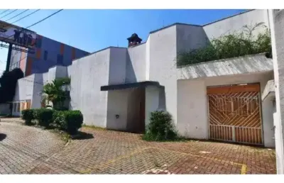 Casa comercial para locação, 1451 m² por r$ 69.000/mês - jardim - santo andré/sp