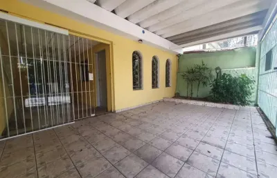 Casa com 2 dormitórios à venda, 445 m² por r$ 1.450.000,00 - vila assunção - santo andré/sp