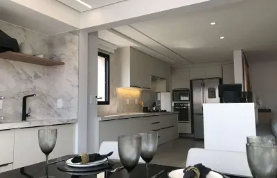 Apartamento à venda, 125 m² por r$ 1.505.000,00 - vila santa teresa - santo andré/sp