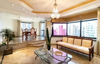 Apartamento à venda, 200 m² por r$ 1.449.000,00 - jardim - santo andré/sp