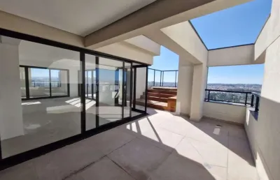 Cobertura com 3 dormitórios à venda, 323 m² por r$ 3.195.000,00 - campestre - santo andré/sp