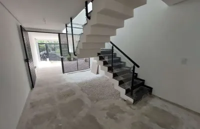 Sobrado com 3 dormitórios à venda, 197 m² por r$ 1.378.000,00 - jardim paraíso - santo andré/sp