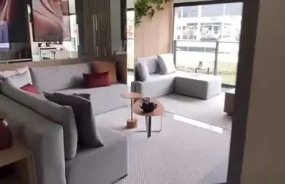 Apartamento com 3 dormitórios à venda, 165 m² por r$ 1.837.000,00 - jardim - santo andré/sp