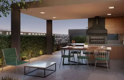 Apartamento à venda, 85 m² por r$ 1.120.990,00 - vila assunção - santo andré/sp